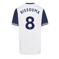 Tottenham Hotspur Yves Bissouma #8 Domaci Dres 2024-25 Kratak Rukav